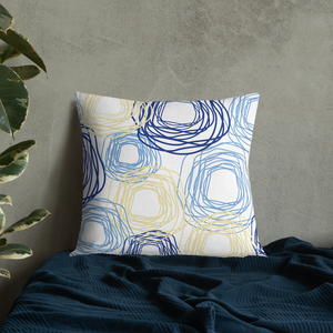 Cheery Flowers | Pillow
