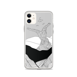 Black and White Day | iPhone Case