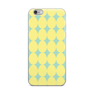Easter Pattern Yellow | iPhone Case