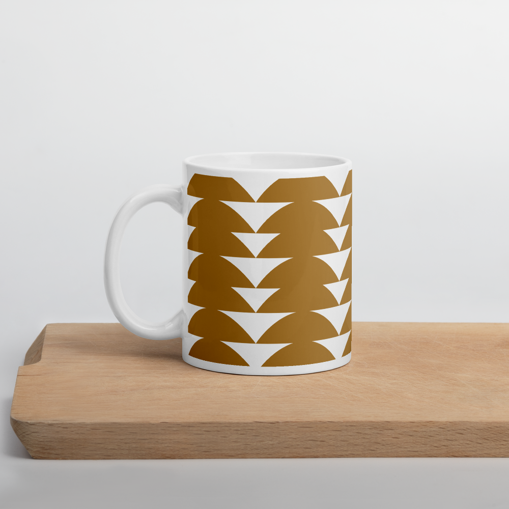 Golden Ornament | Mug