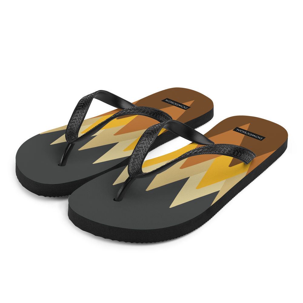 Golden Forest | Flip-Flops