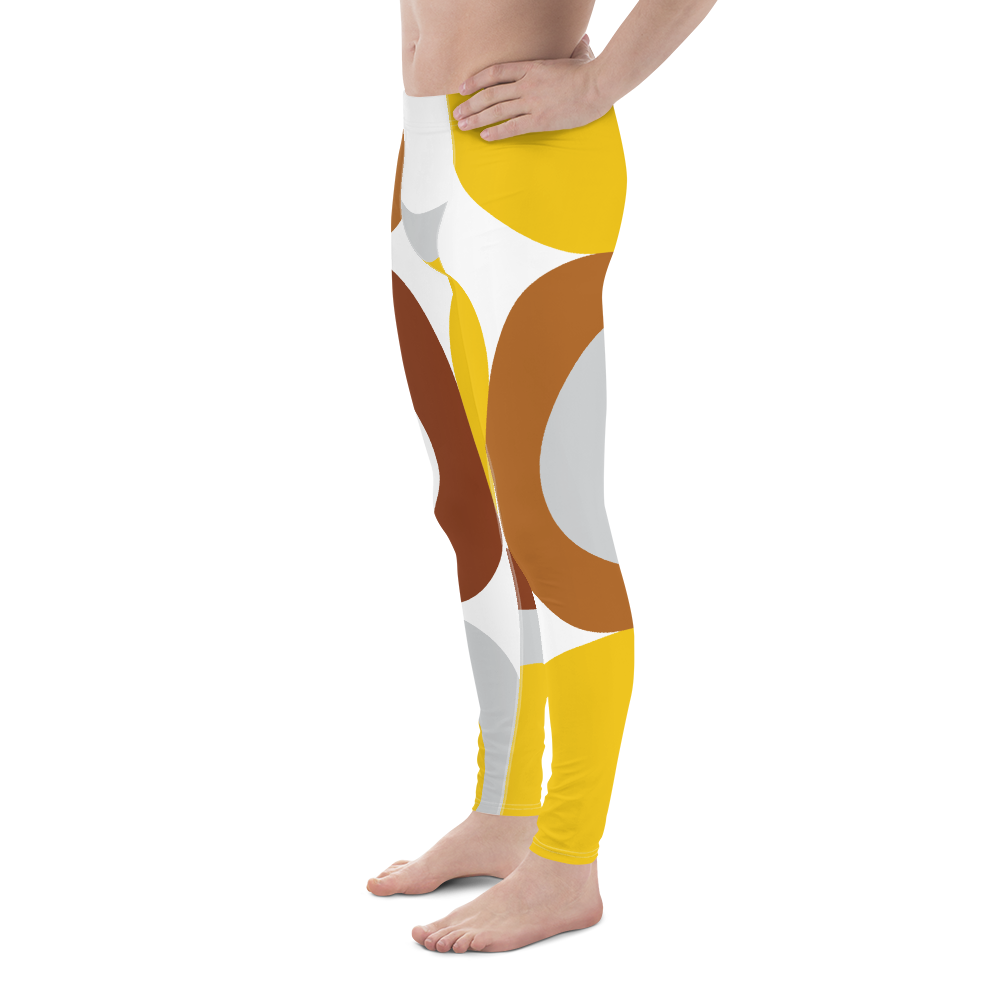 Autumn Ornament | Men's Leggings