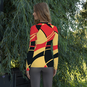 Germany | Women's Rash Guard