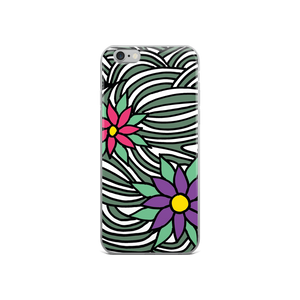 Flower Ornament | iPhone Case