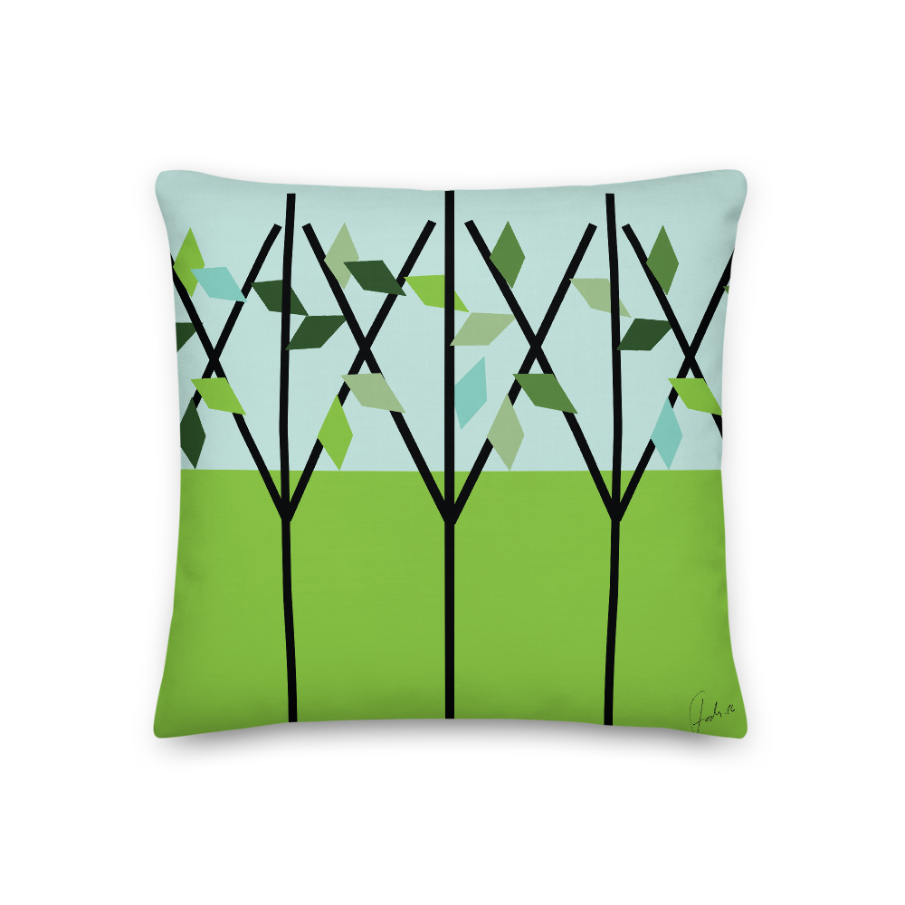 Spring Is Here | Pillow