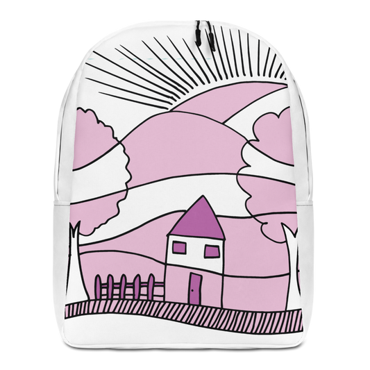 Back to School | Minimalist Backpack