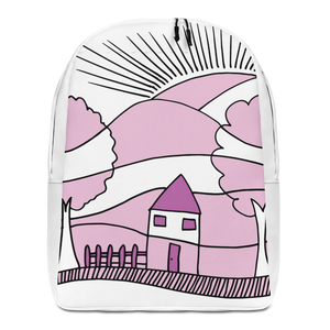 Back to School | Minimalist Backpack