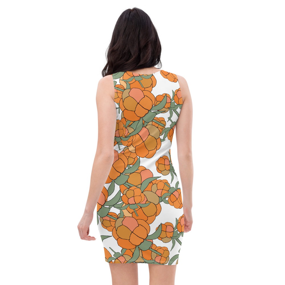 Lakka Ornament Black | Dress