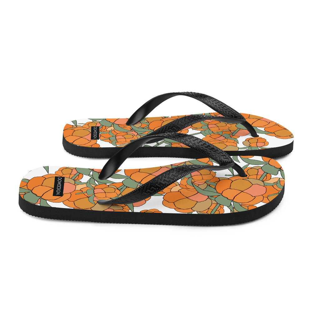 Lakka Ornament Black | Flip-Flops