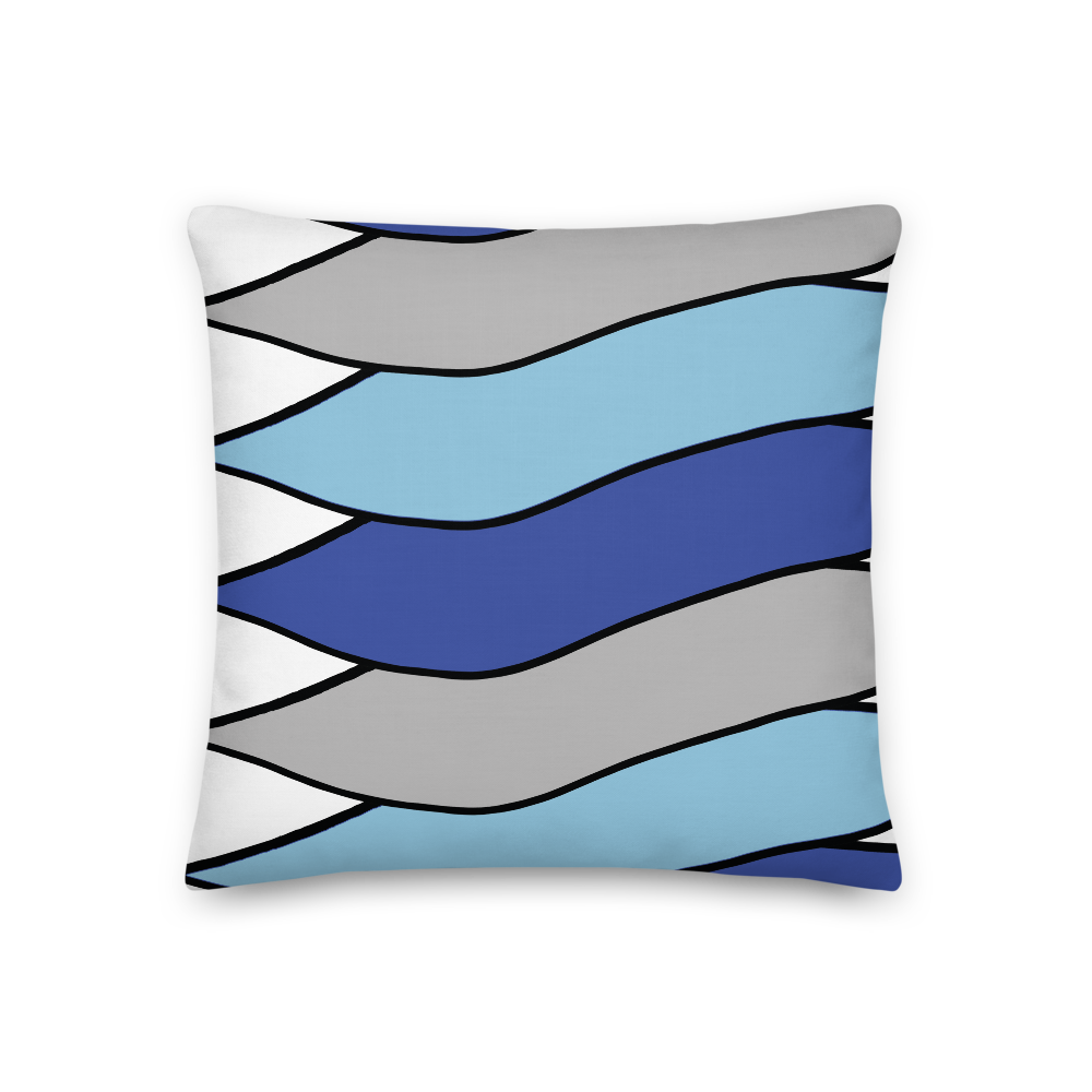 Suomi Stripe | Pillow