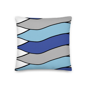Suomi Stripe | Pillow