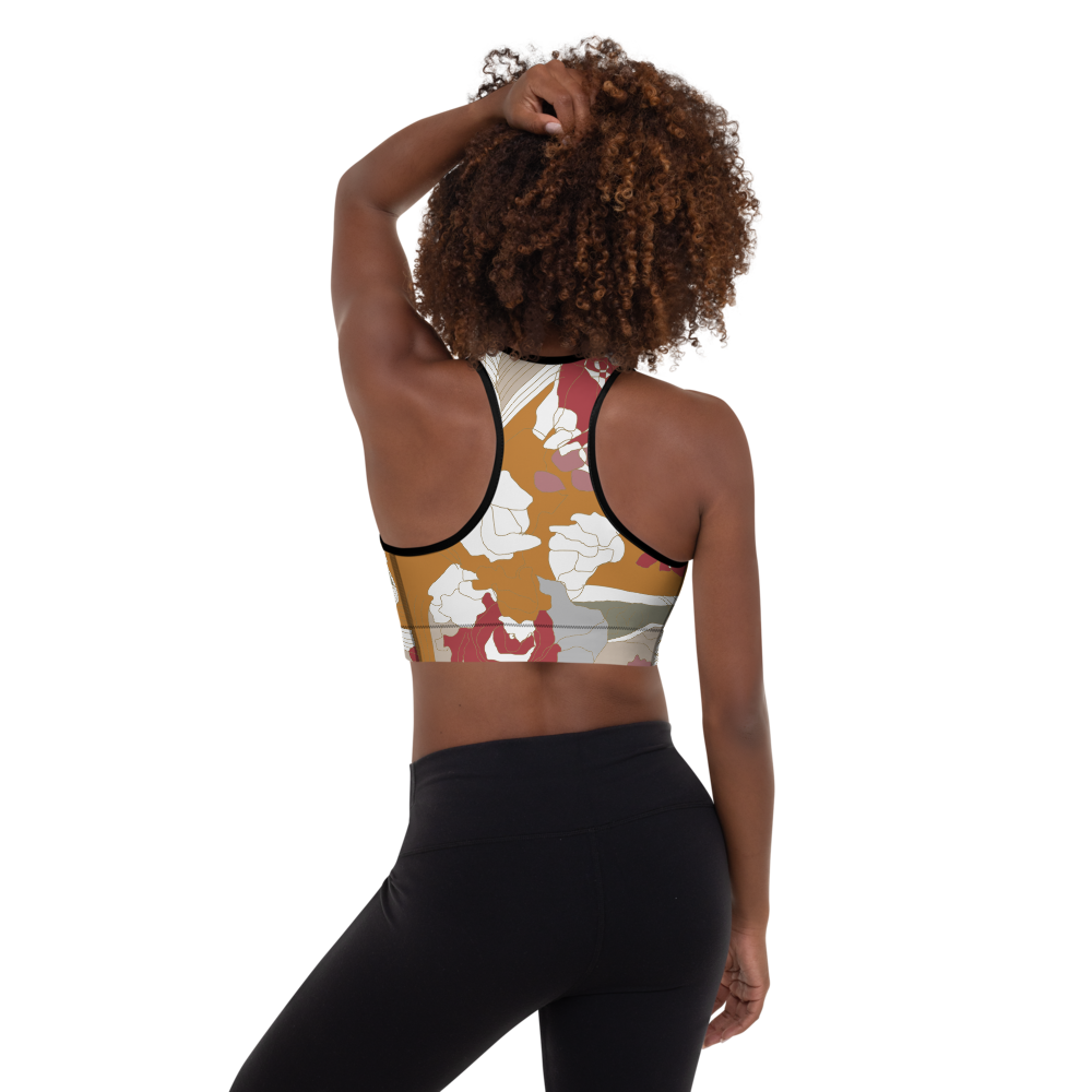 Second Spring | Padded Sports Bra