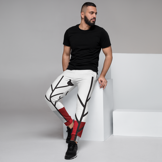 Christmas Birds | Men's Joggers