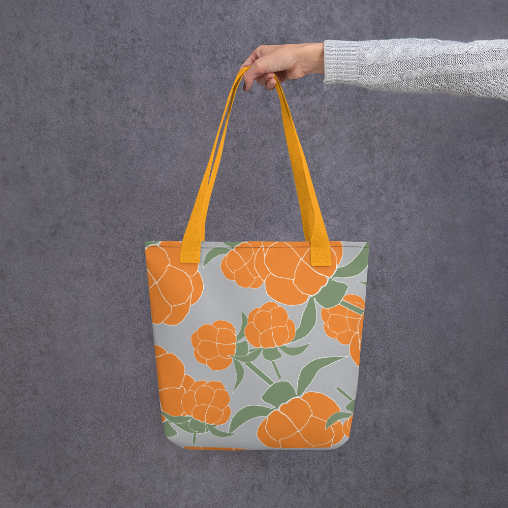 Lakka Ornament | Tote Bag