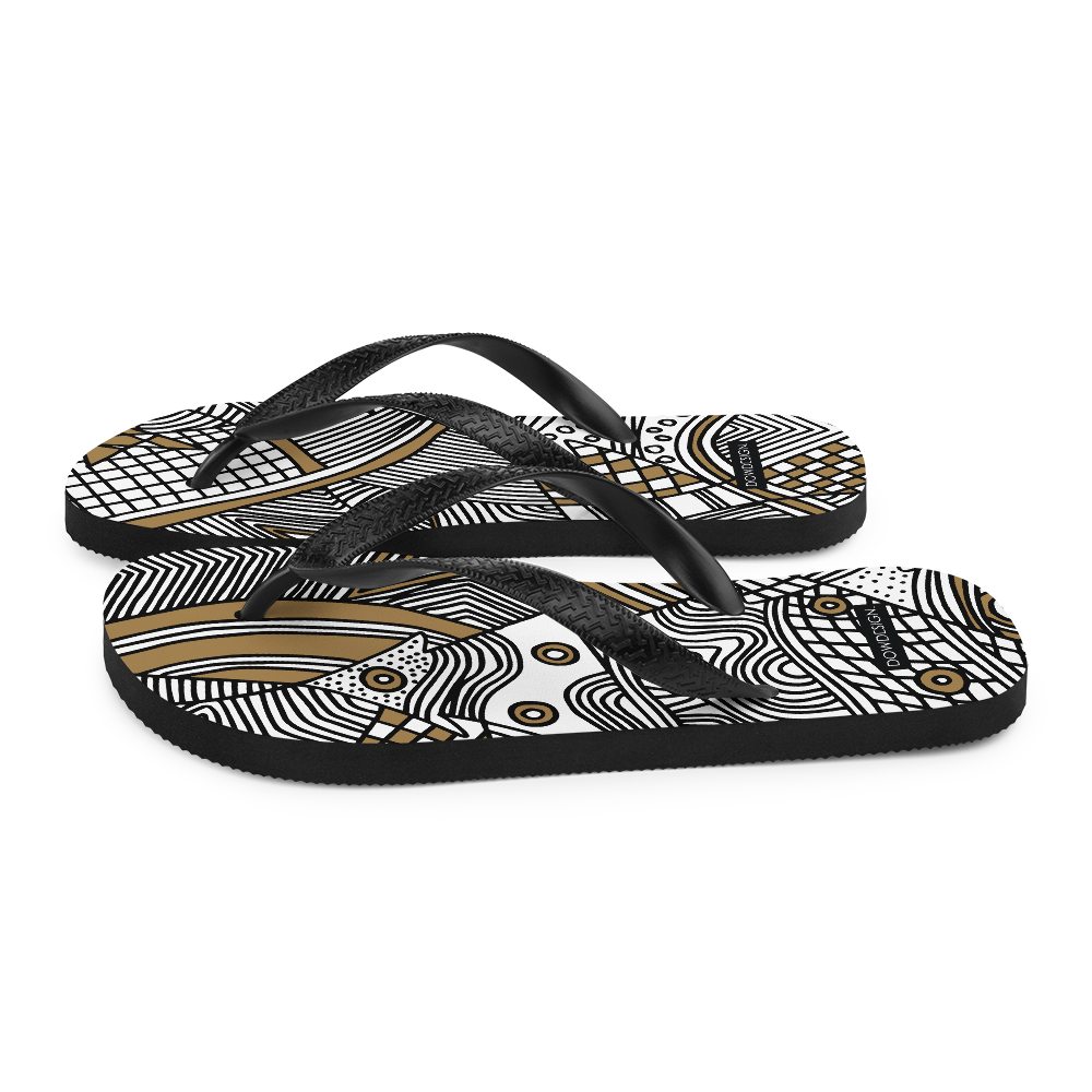 Christmas Graphic Ornament | Flip-Flops