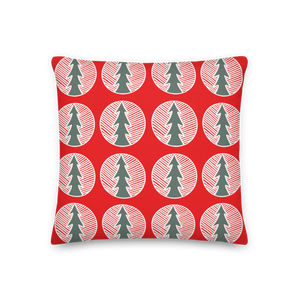 Christmas Tree Ornament | Pillow