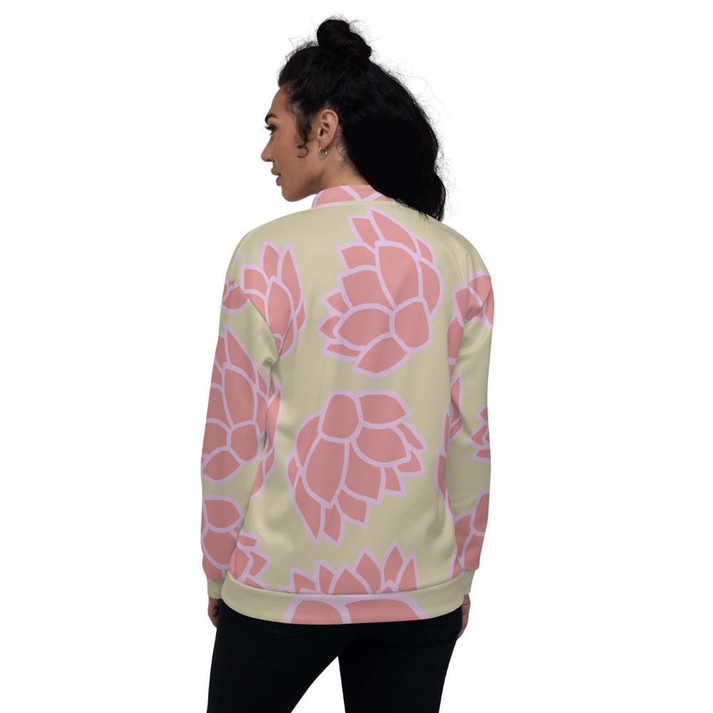 Beloved Spring | Bomber Jacket