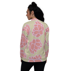 Beloved Spring | Bomber Jacket
