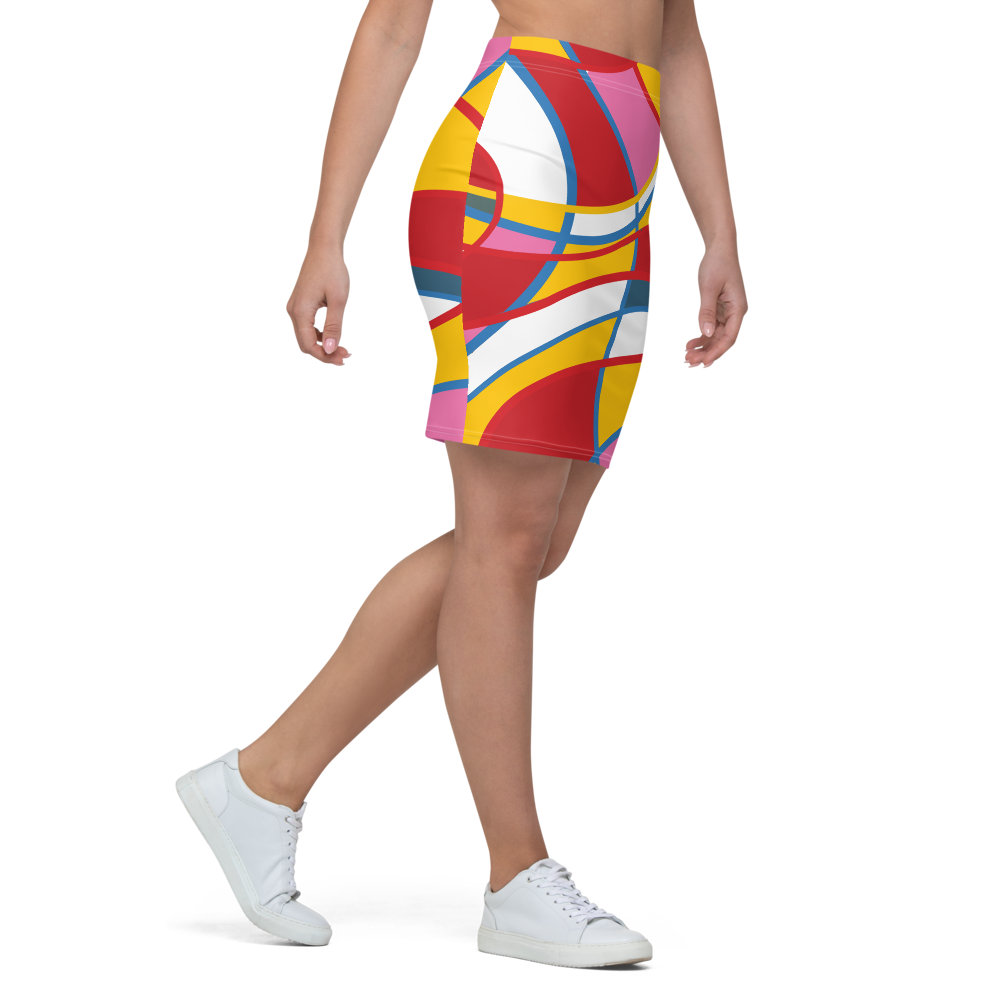 Spain | Pencil Skirt