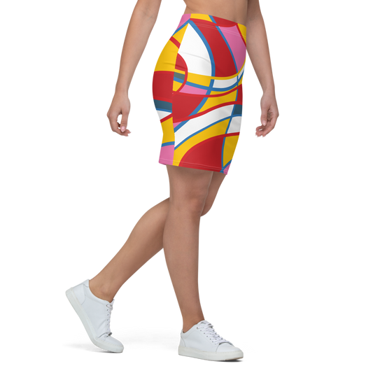 Spain | Pencil Skirt
