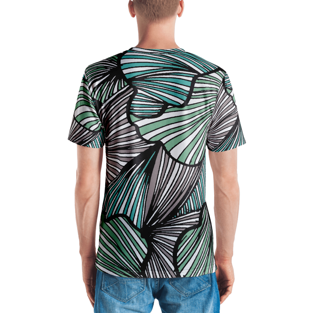 Living Tree Green | Men's T-Shirt