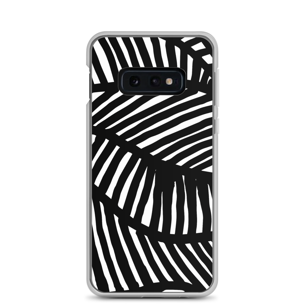 Black and White Ornament | Samsung Case