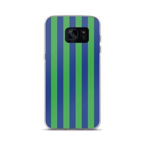 Green and Blue | Samsung Case