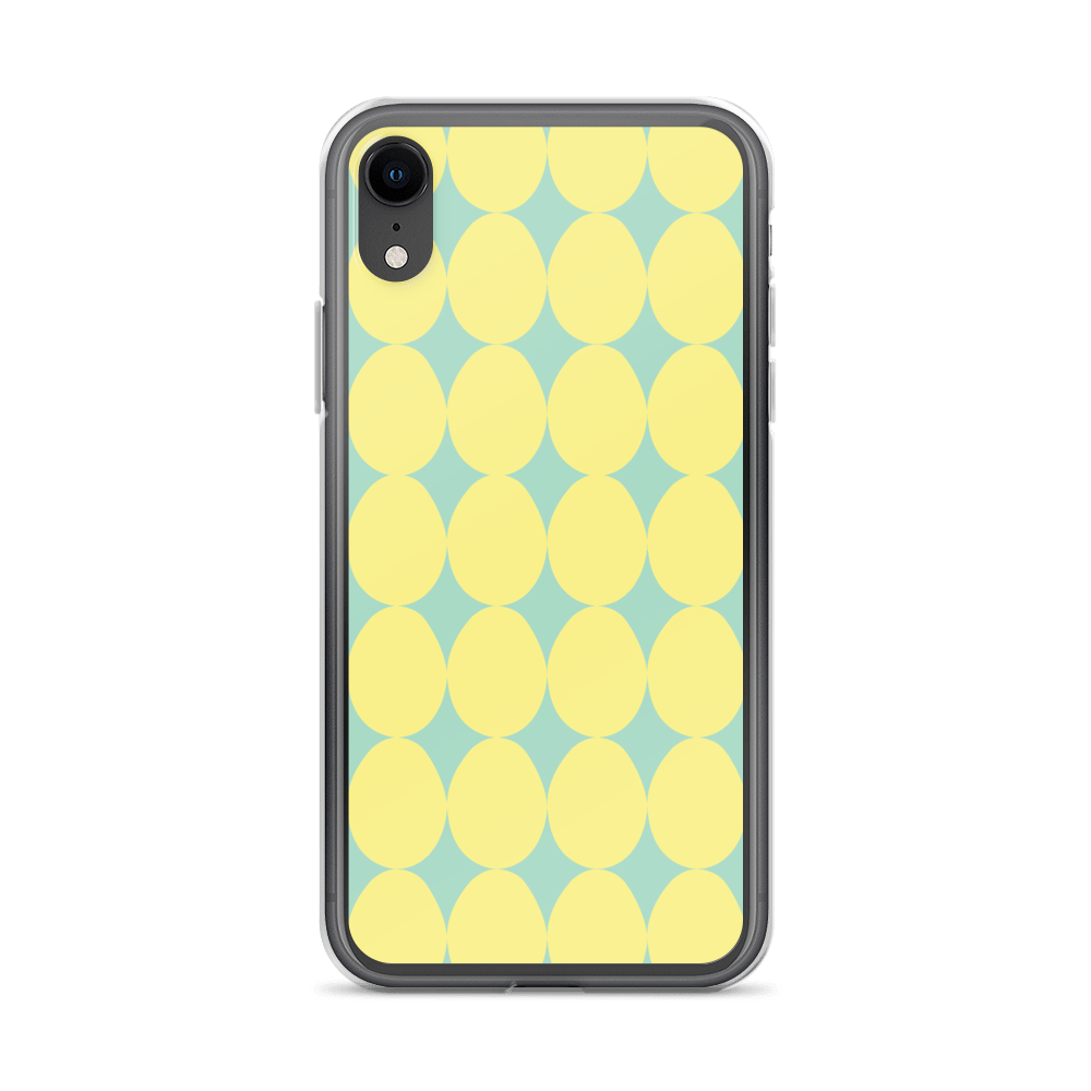 Easter Pattern Yellow | iPhone Case