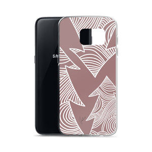 Christmas Pastel Ornament | Samsung Case