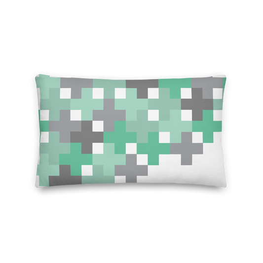 Palm Sunday Cross | Pillow
