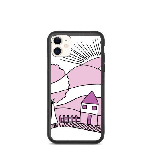 Back to School | Biodegradable Phone Case