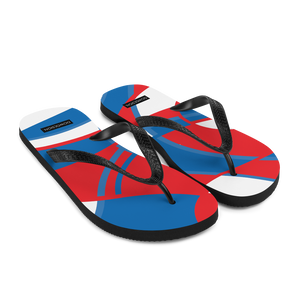 Red, White and Blue | Flip-Flops