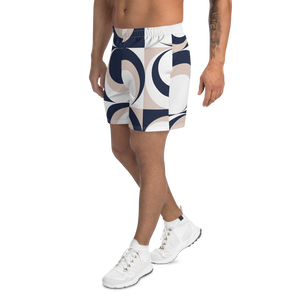Life Is Good | Men's Athletic Long Shorts
