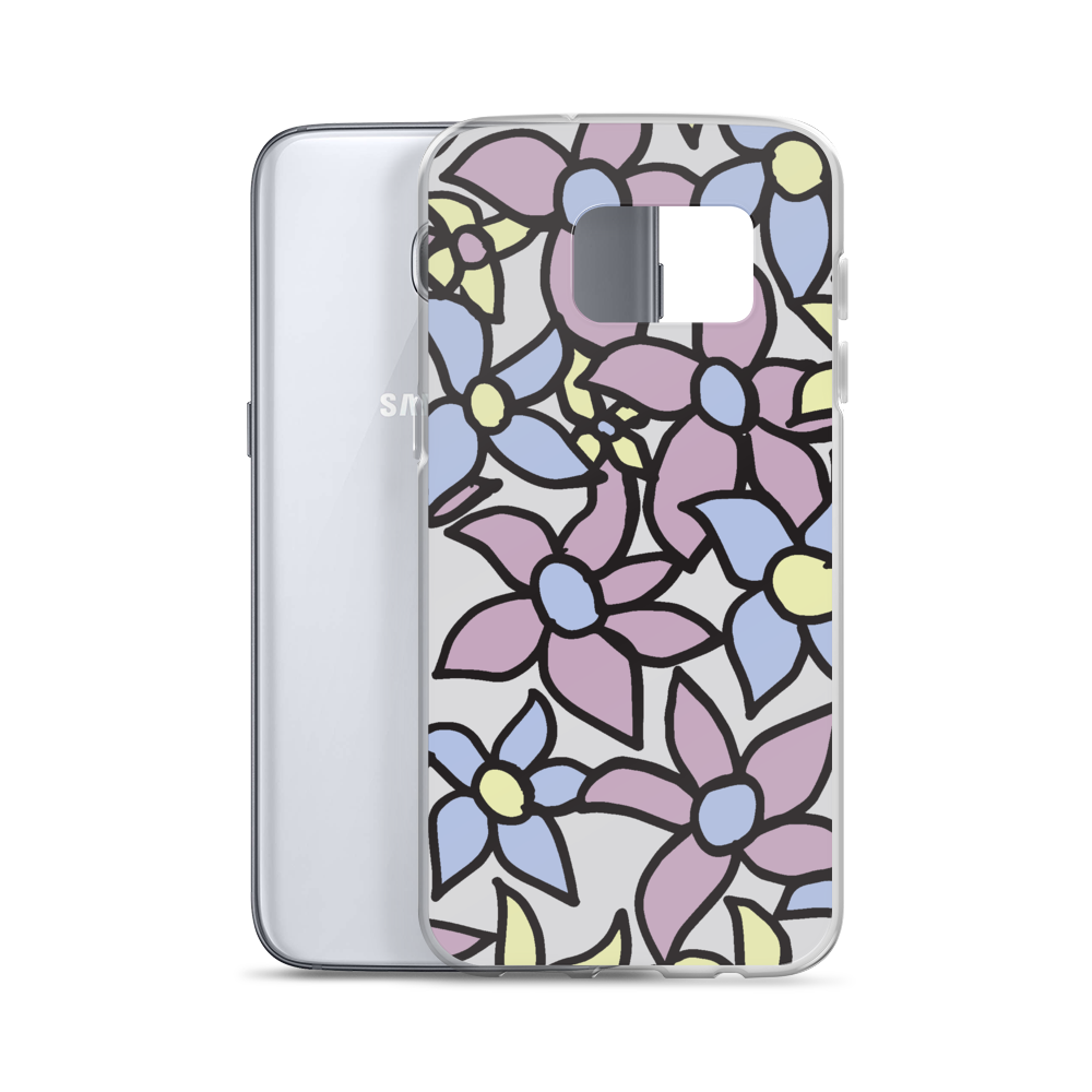 Flower Mix | Samsung Case