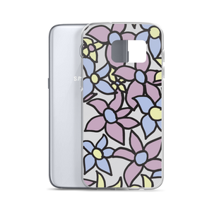 Flower Mix | Samsung Case