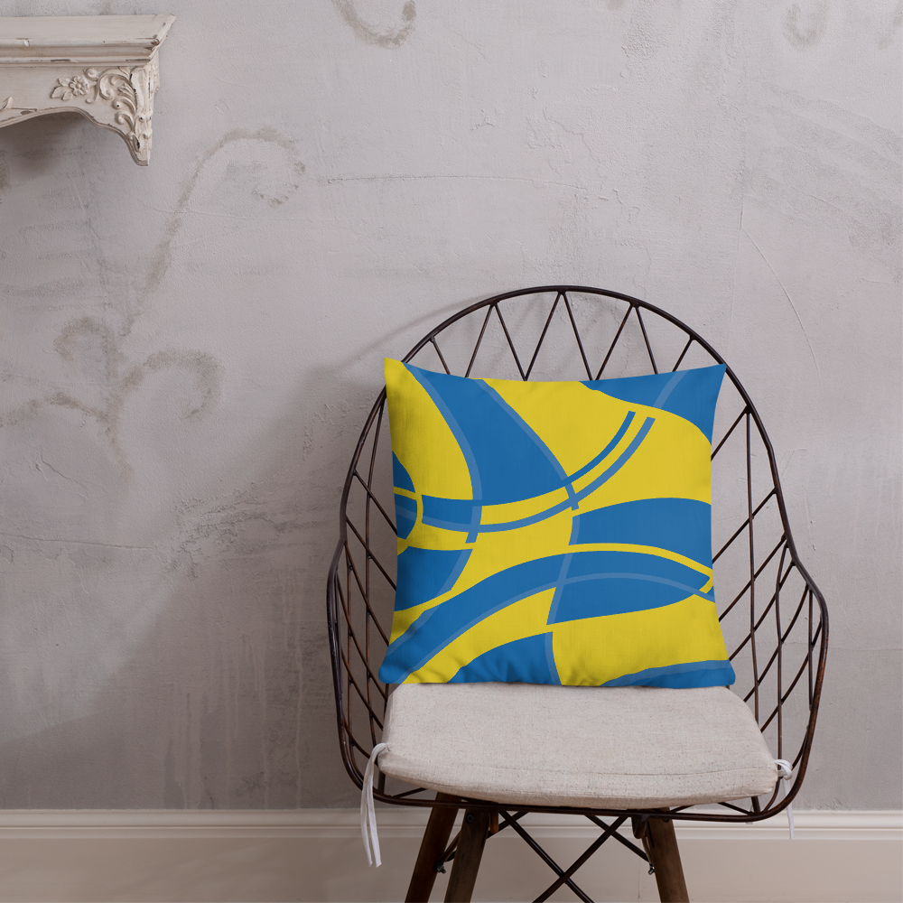 Sweden | Pillow