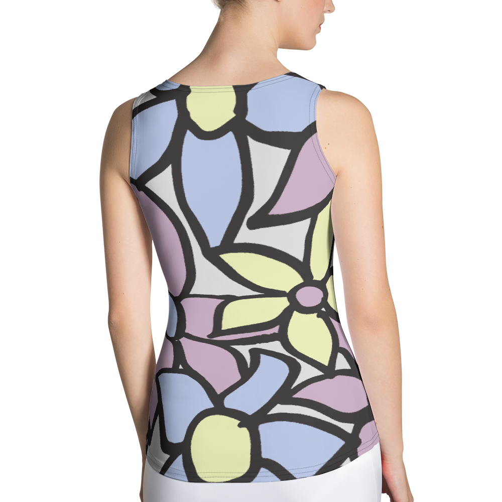 Flower Mix | Tank Top