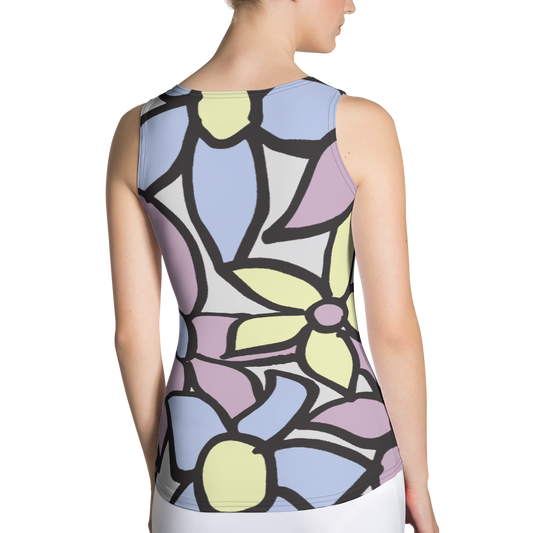 Flower Mix | Tank Top