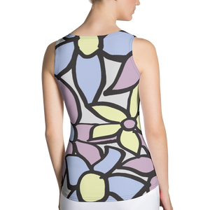 Flower Mix | Tank Top