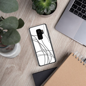 Lines | Samsung Case