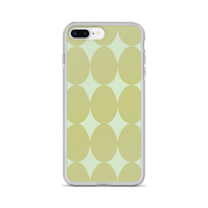 Easter Pattern Olive | iPhone Case