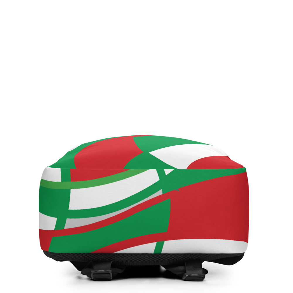 Italy | Minimalist Backpack