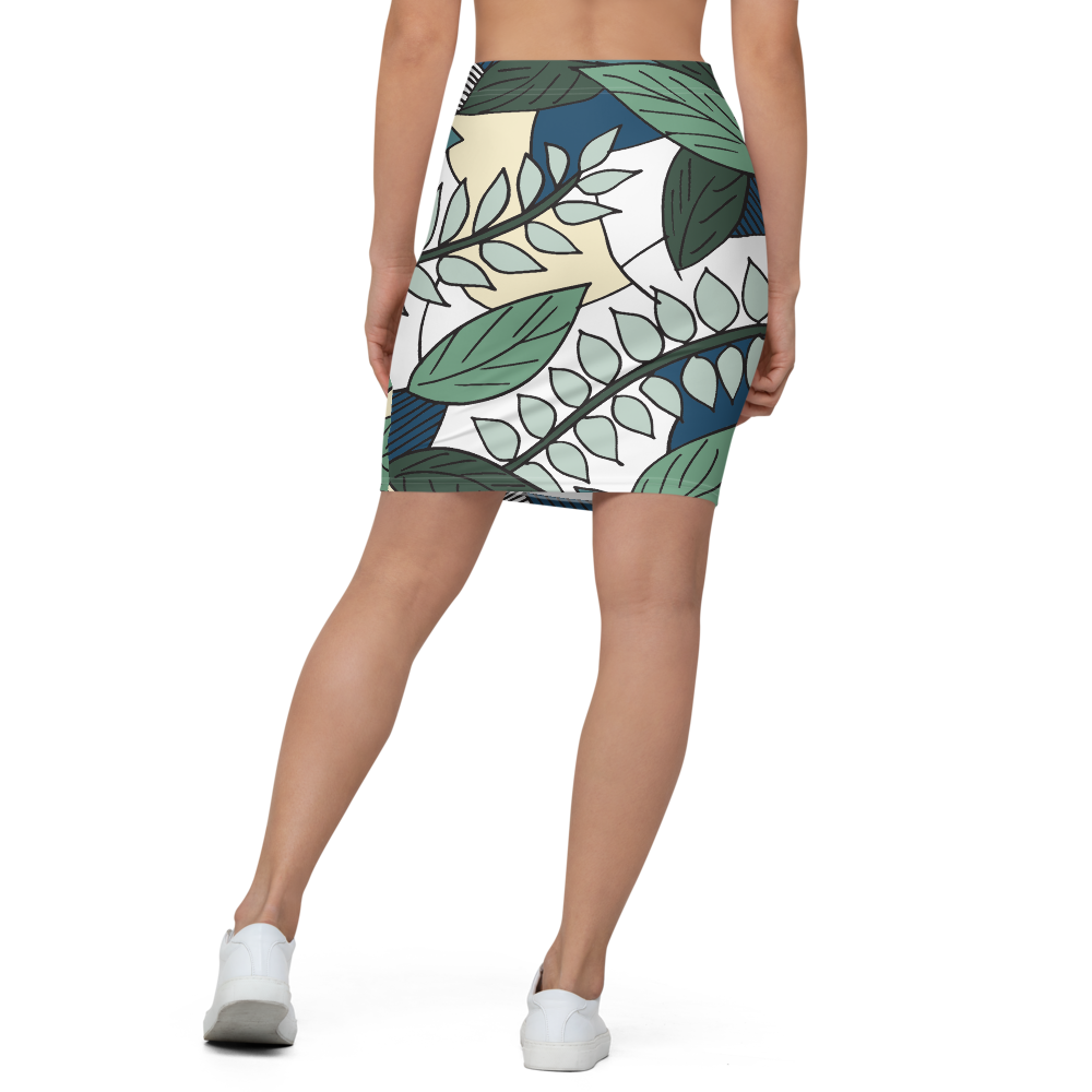 Summer Vibes | Pencil Skirt