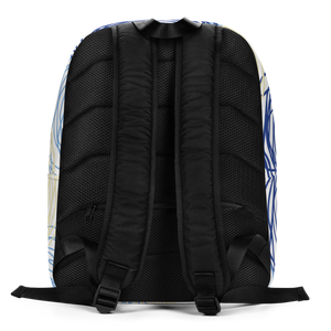 Cheery Flowers | Minimalist Backpack