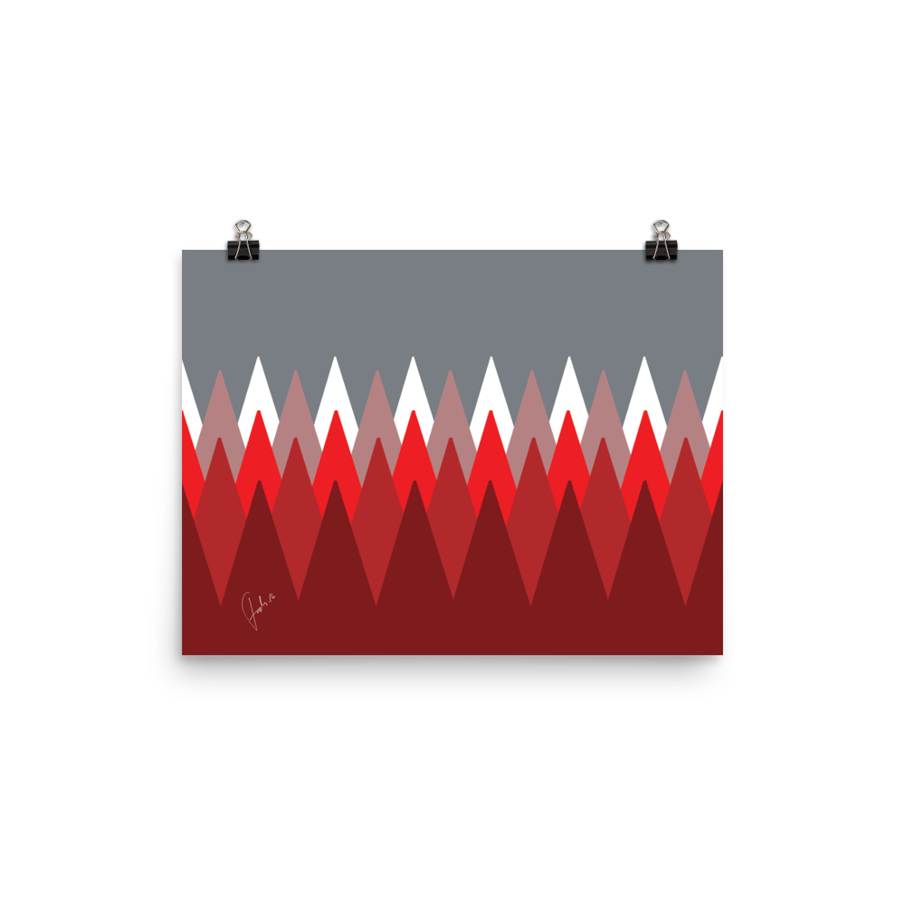 Christmas Forest | Poster