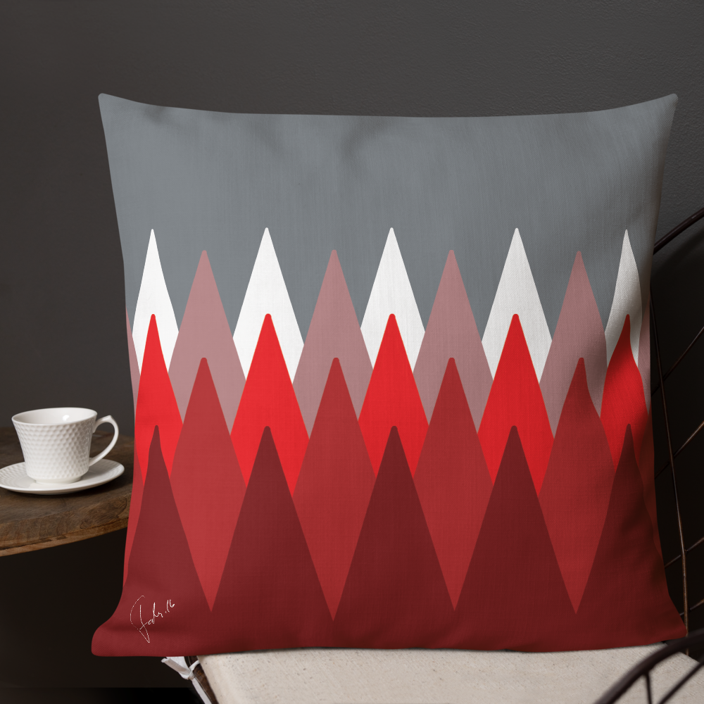 Christmas Forest | Pillow