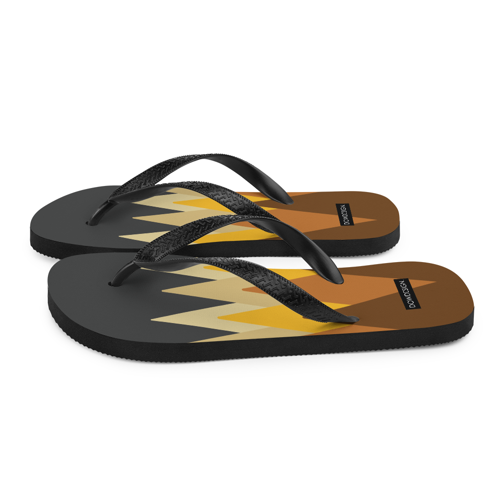 Golden Forest | Flip-Flops