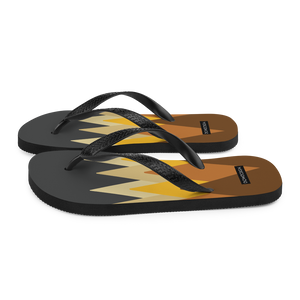 Golden Forest | Flip-Flops