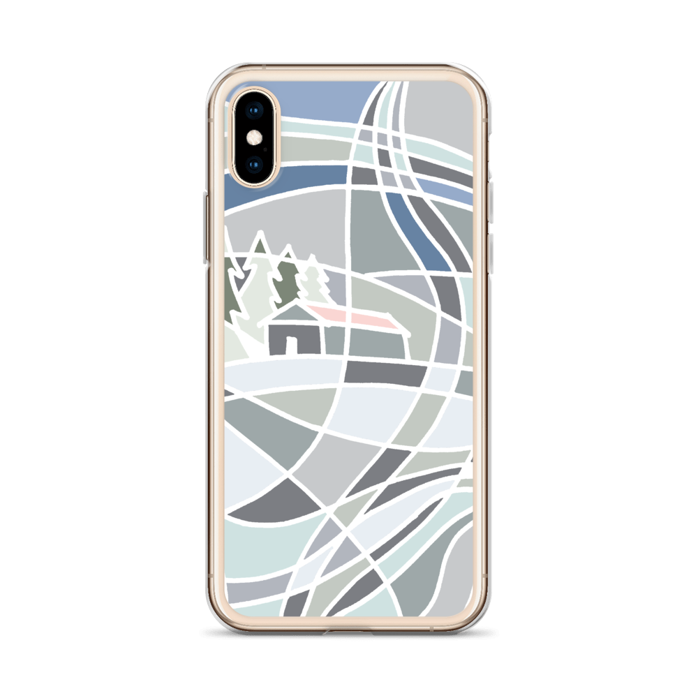 Snowy Day | iPhone Case