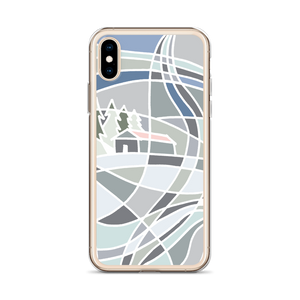 Snowy Day | iPhone Case